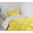 Vibrant Polyester Geometric Shapes Coverlet-522923745