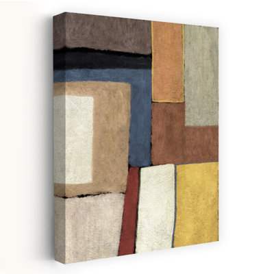 Art contemporain contemporain abstrait