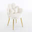 Velvet Armchair-513220902