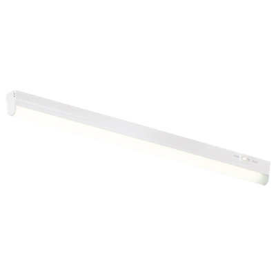 Coda Indoor 300mm Under Cabinet Light (White) 470lm LED Integrated Link Light with IP20 Rating - 4L1/1006