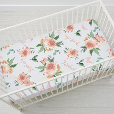 - Piece Standard Crib Fitted Sheet