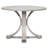 C-Ring Solid Wood Table Base