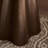 Jinx End Table-Tawny Mango