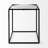 Aldren Marble Top End Table