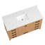 Meuble-lavabo moderne et multifonctionnel avec rangement-751537070-751536978