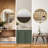 Round Mirror, Brushed Aluminum Alloy Frame Wall Mounted Circle Mirror, Vanity Mirror For Bathroom Over Sink, Living Room, Bedroom, Entryway, Hallway-161016738-161016767