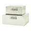 Corrugated Bamboo Box-Brass-Lg-24450833-24450830