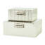 Corrugated Bamboo Handmade Wood Decorative Box-24450832-24450833