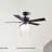 Rotelli 42'' Ceiling Fan with Light Kit