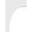 3"W x 8"D x 12"H Standard Stockport Architectural Grade PVC Corbel-33860129