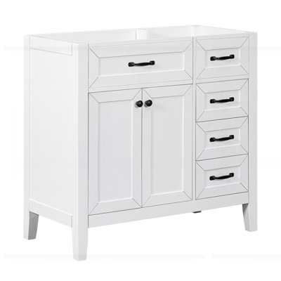 Meuble-lavabo 36 po sans lavabo