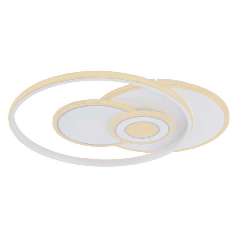 Avanell LED Semi Flush Mount