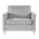 Light Gray Chenille
