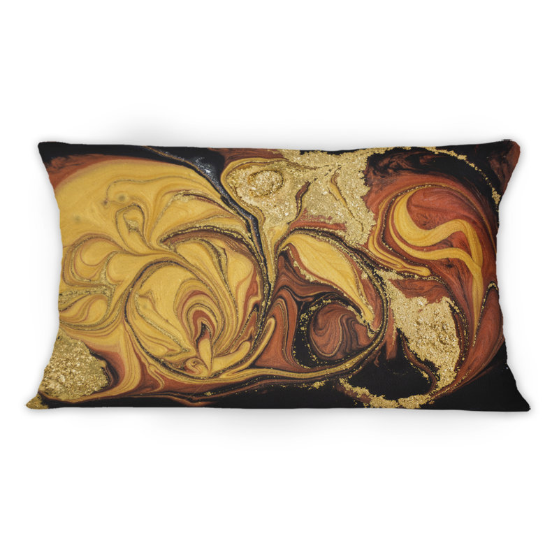Coussin Orange Orange
