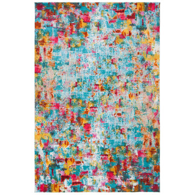 Marilynn Abstract Area Rug