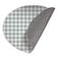 Tapis d'extérieur antidérapant Proper Gingham-304259157