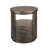 Cairney End Table with Storage