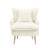 Beige Corduroy Single 30.31 Inch, Soft Fabric And Comfortable Back Support Inch , For Home Office Work-1524547780