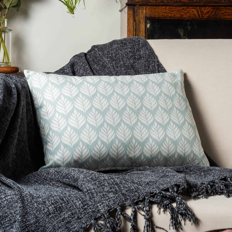Geometric Cushion, Cover only, 43x30cm
