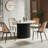 Danbury 5-piece Dining Set-1359266750-1359266744