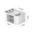 Olivet Plastic Desk Organiser