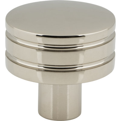 Griffith 1.25" Diameter Mushroom Knob