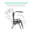 Fauteuil inclinable zéro gravité Ragland-104564269