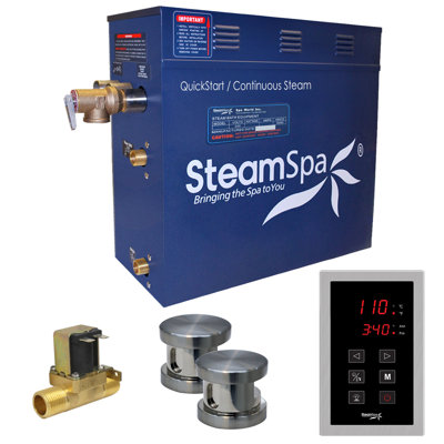 Oasis 12 Steam Generator Package