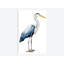 «Seabird Heron II», impression sur toile-29283674-74741408-74741414