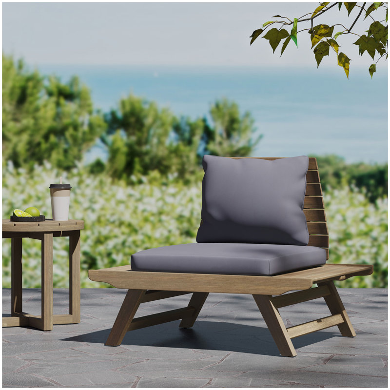 SEDONA CLUB CHAIR, Dark Gray, Dark Gray