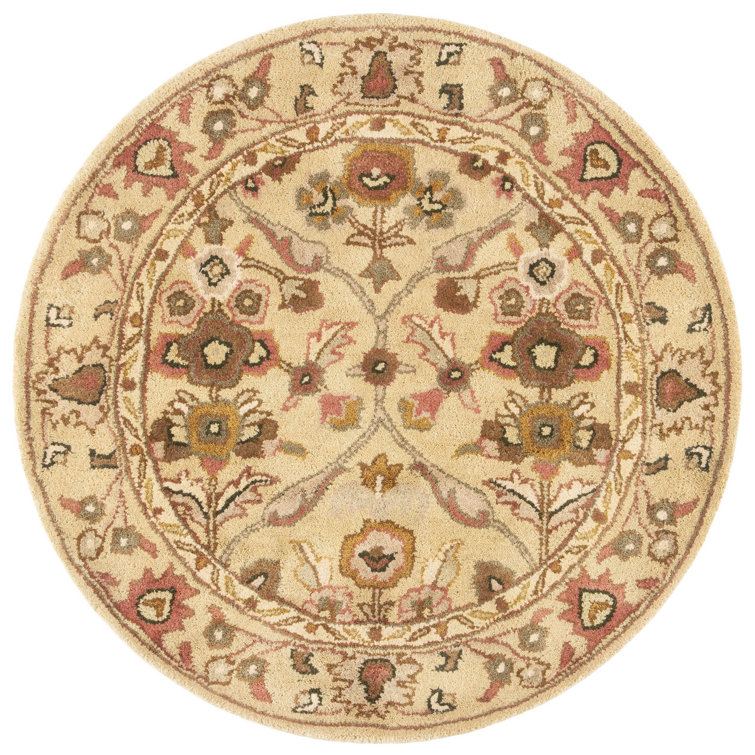 Dunbar Hand Tufted Wool Oriental Rug