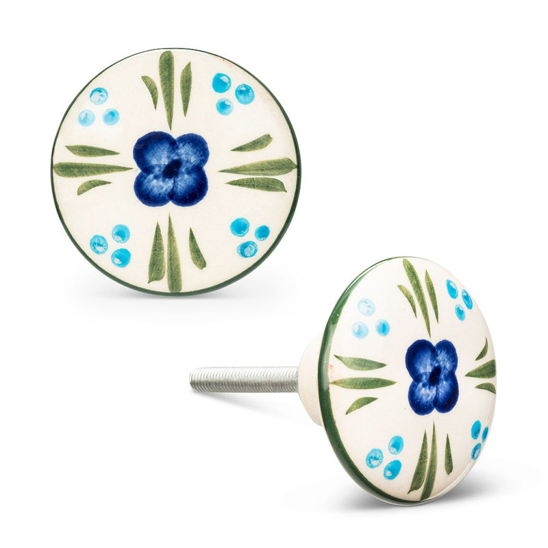 1 1/2" Diameter Mushroom Knob