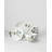 Balsam Lane 12-Piece Dinnerware Set