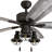 Jacksonville 52'' Ceiling Fan with Light Kit-260623959