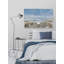 «Sand Dunes Path» par Marmont Hill - impression sur toile tendue-553934534