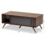 Four Leg Coffee Table with Storage