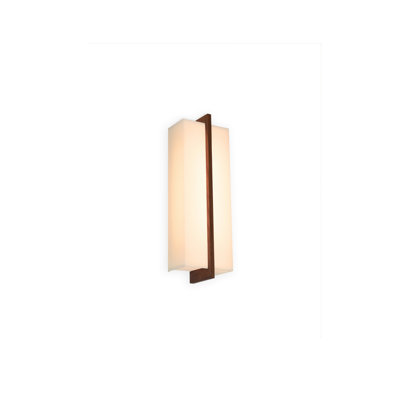 Via Flush Mount Sconce