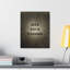 Live Your Passion - Wrapped Canvas Print-2042190340