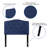 Ciriaca Arched Button Tufted Upholstered Headboard-1636055528-1636055524