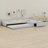 Upholstered Double Daybed With Trundle And Drawer-2103473147