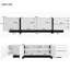 Allonah Unfinished TV Stand for TVs up to 85"-1855867341