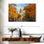 Nicci, Wisconsin State Capital en automne-111833629