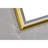 Large Bathroom Led Mirror - 96in. W X 48in. H, Fog, Gold, Aluminium, High Lumen Dimmable Wall Mounted Dimming-751726775-751726768