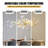 Miljana 6 - Light Ginkgo Chandelier-670384678