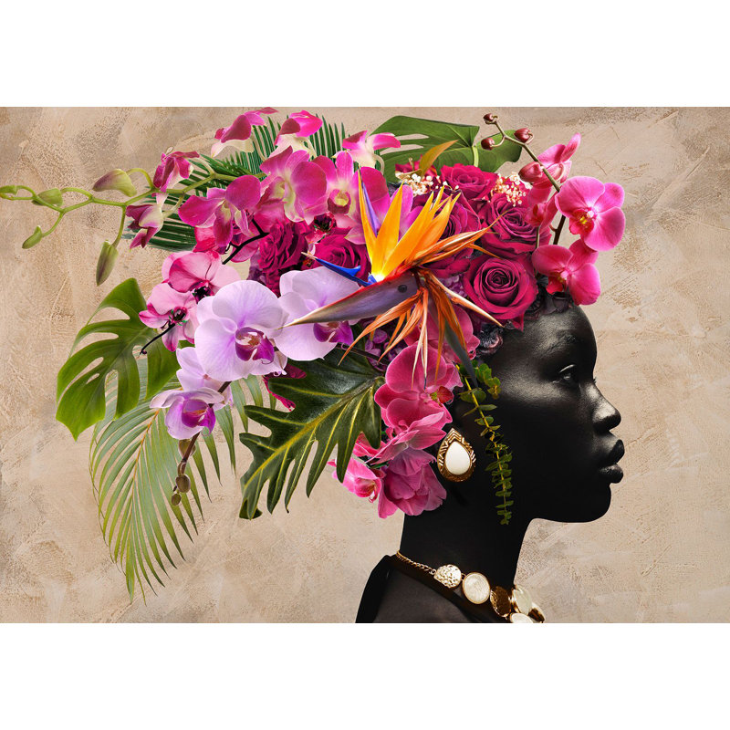Earth Mother - Wrapped Canvas Art Prints, 60cm H x 80cm W x 4cm D