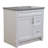 Amedea 37'' Single Bathroom Vanity with Top-696254513-696254512