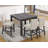 Bloomsdale 26" Upholstered Counter Height Stool