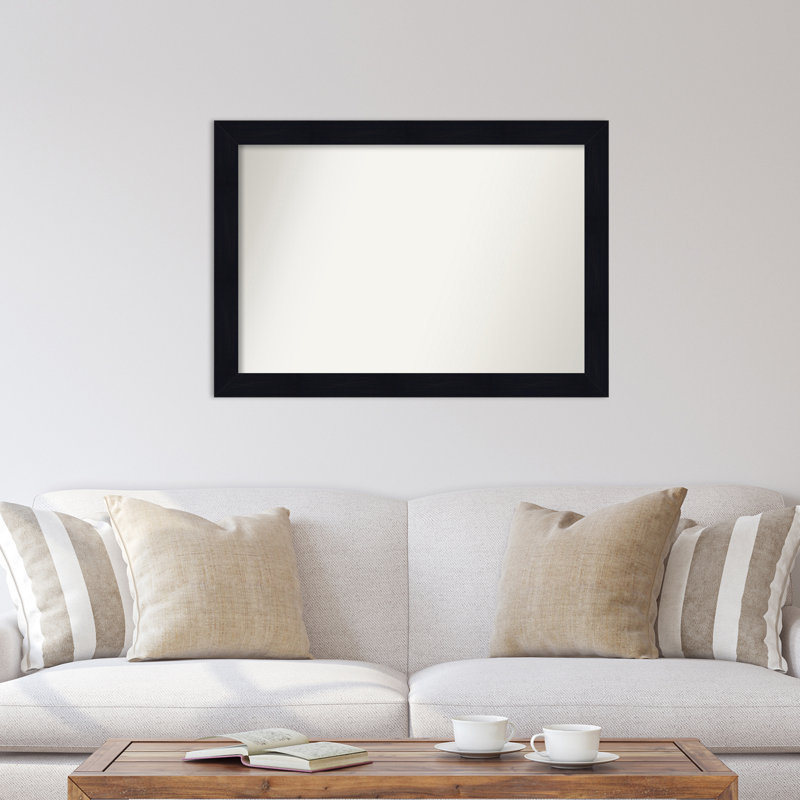 Zhari Flat Mirror, 28" x 40"