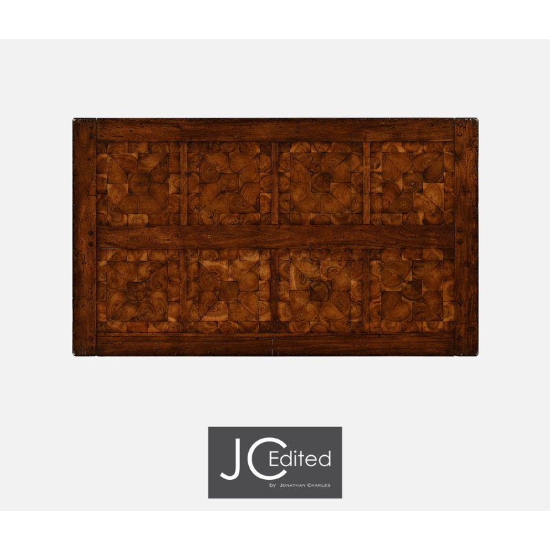 Huntingdon Solid Wood Single Coffee Table