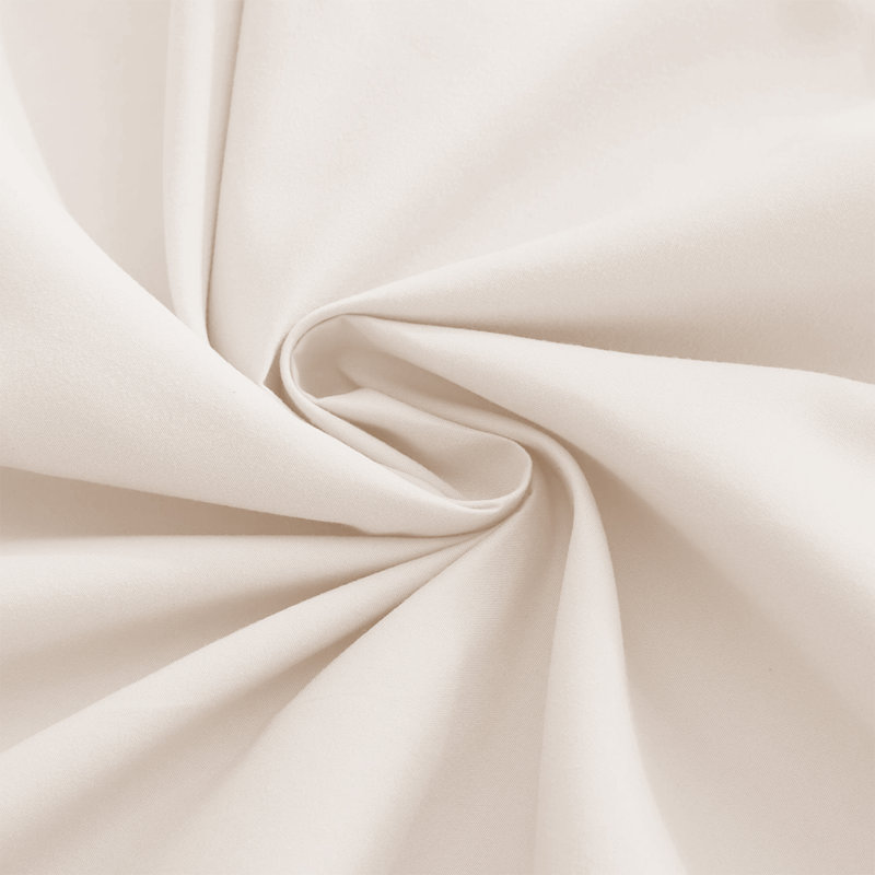 Housse de couette en microfibre moderne et contemporaine avec taies d'oreiller - Ensemble de literie douce et durable